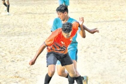 Hanslum’s hattrick fires DBO Fatorda to finals