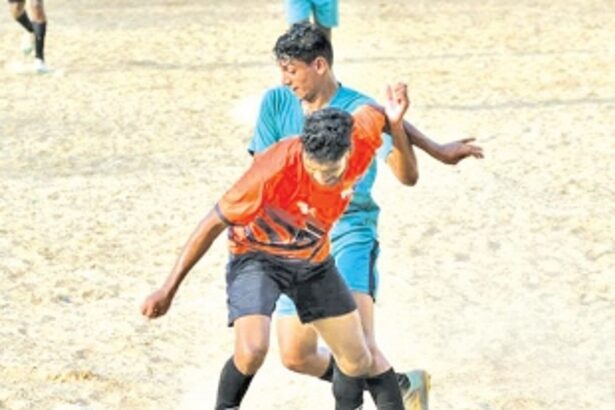 Hanslum’s hattrick fires DBO Fatorda to finals