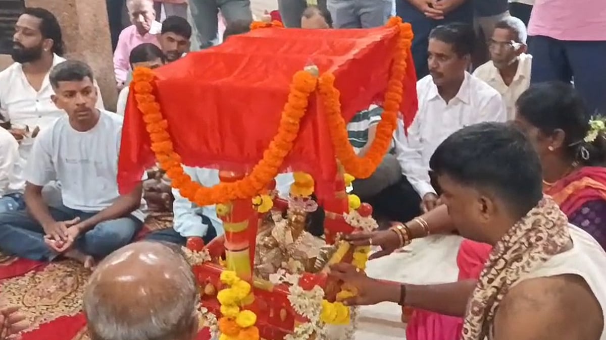Hanuman Jayanti Celebrated with Devotion Across Goa: Temples in Vasco, Pilgão, and Pernem Witness Large Turnout