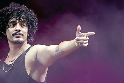 Hanumankind Electrifies Coachella 2025 with Powerful Performance and Kerala Roots
