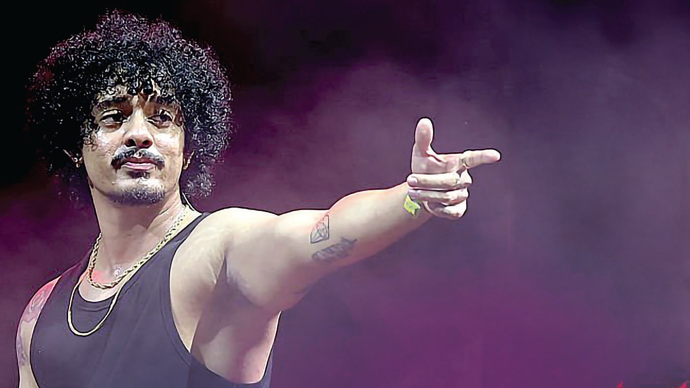 Hanumankind Electrifies Coachella 2025 with Powerful Performance and Kerala Roots