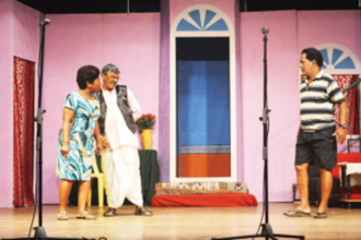 'Hanv Vetam' focuses on the sin and the sinner