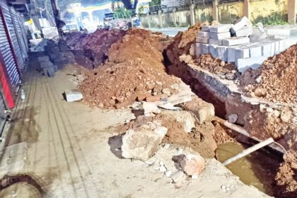 Haphazard Smart City work execution in Panjim: A call for accountability
