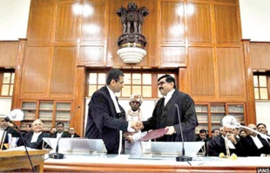 Haphazard appointment of judges  worsening high court judicial delays