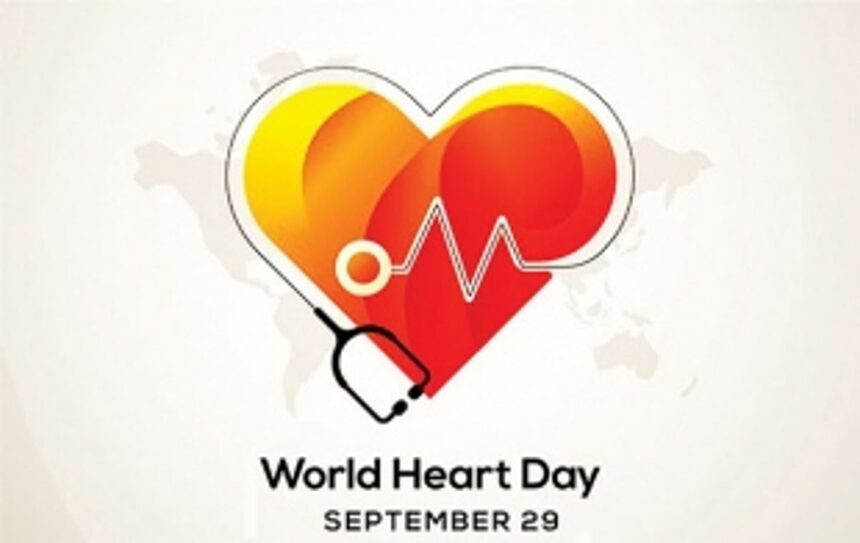 Happiness is where the heart is