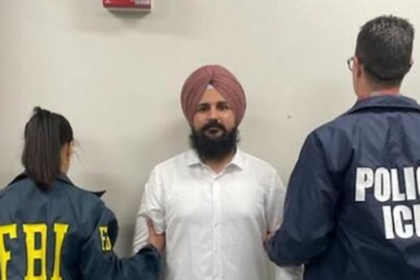 Happy Passia: Gangster-Turned-ISI Agent Orchestrating Terror Attacks in Punjab from the US