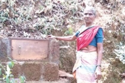 Har Ghar Jal is a cruel joke on  these two families in Shiroda