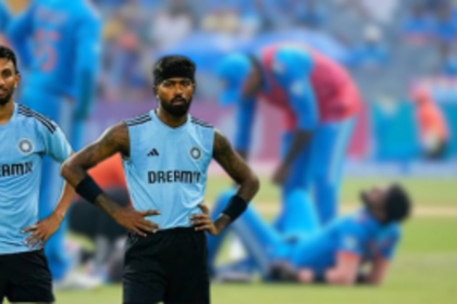 Hardik Pandya Ruled Out of 2023 ODI Cricket World Cup Due to Ankle Injury; Prasidh Krishna Steps In