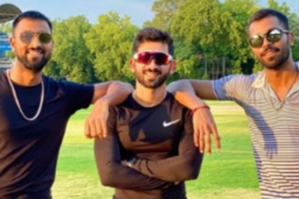 Hardik Pandya’s stepbrother Vaibhav Pandya arrested for deceiving cricketer of Rs. 4.3 cr.