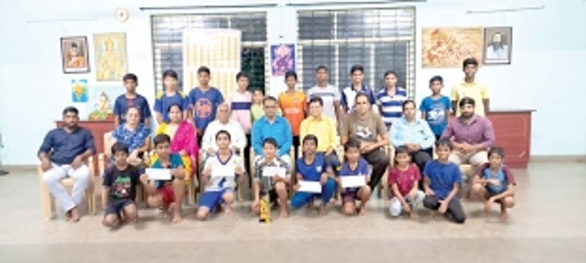 Hardik wins Ponda chess