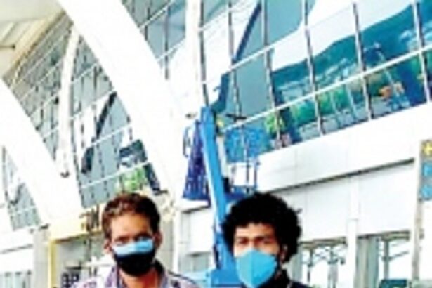 Hardwork and patience will take you the distance: Glan MARTINS