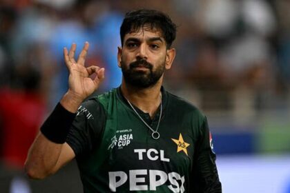 Haris Rauf’s Wife Sparks Controversy by Supporting Pacer's 6-0 Gesture Against India