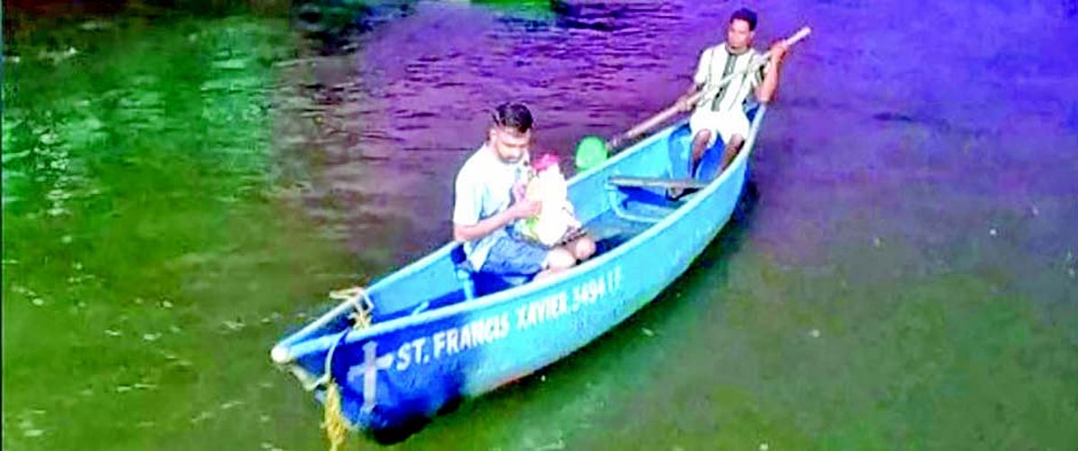 Harmony sails on Goan waters & hearts across faiths and festivals