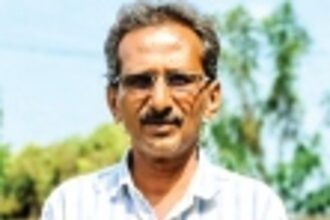 Harnessing nature’s gifts: Pirna farmer Sandeep Matondkar embarks on self-taught crab rearing venture