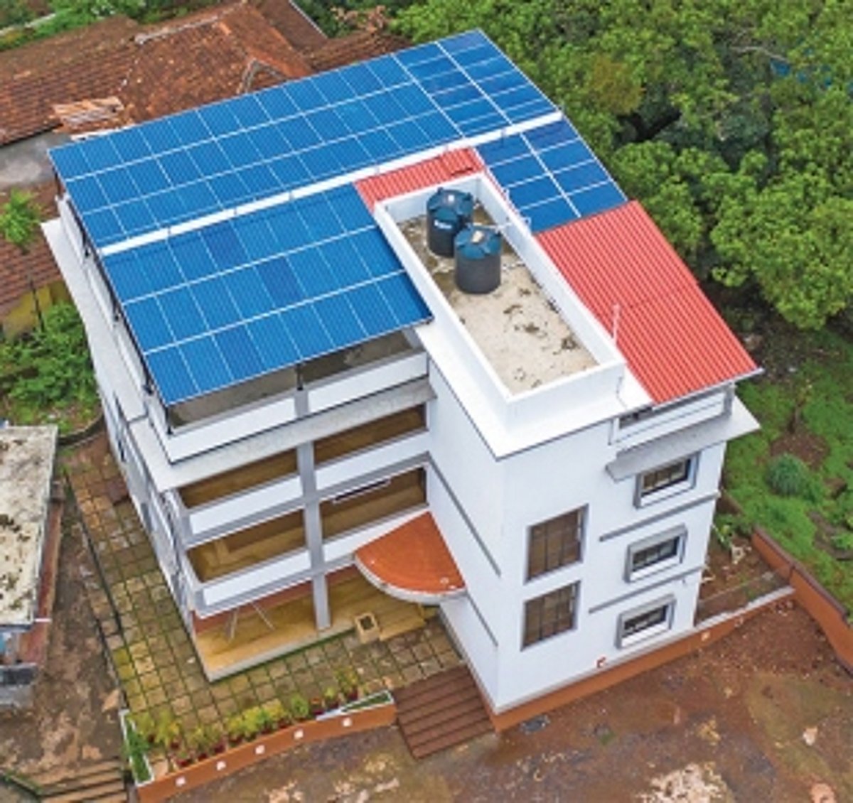 Harnessing the power of the Sun