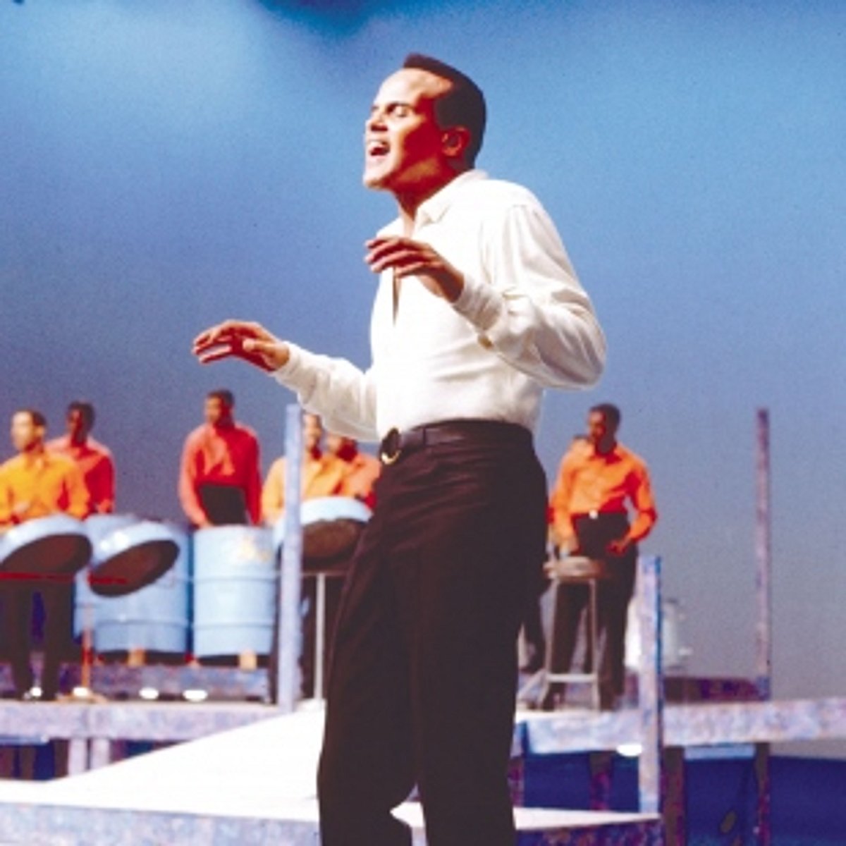 Harry Belafonte bids his final farewell