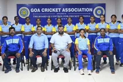 Harshita to lead Goa U-19 T20 team