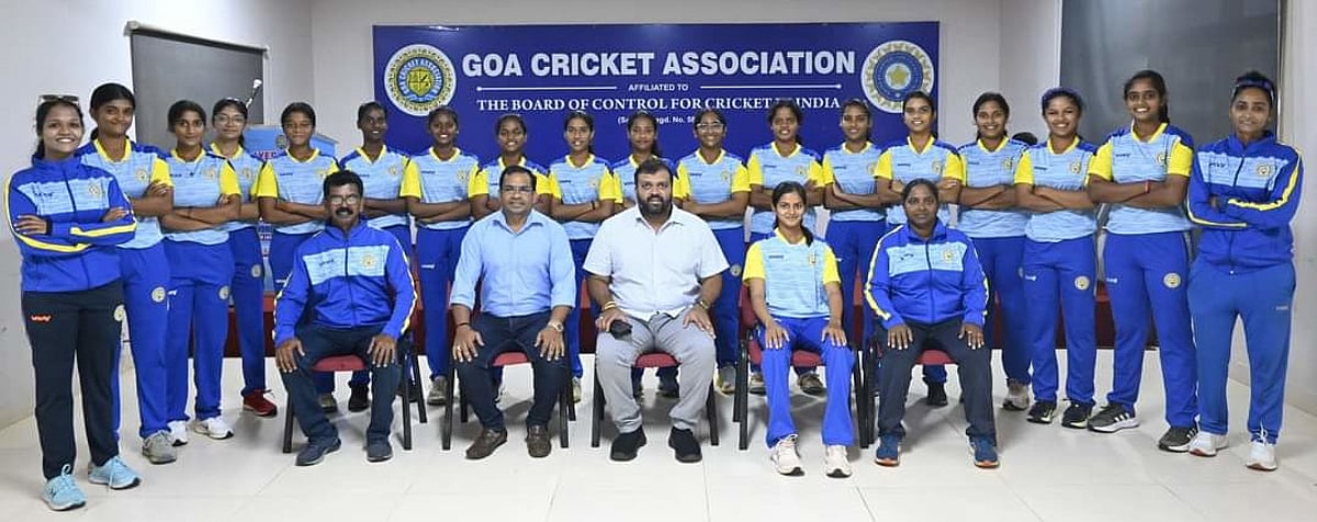 Harshita to lead Goa U-19 T20 team