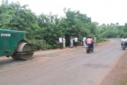 Harvalem road seeks permanent solution