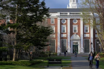 Harvard Slams Trump Administration for Revoking International Student Enrollment Rights