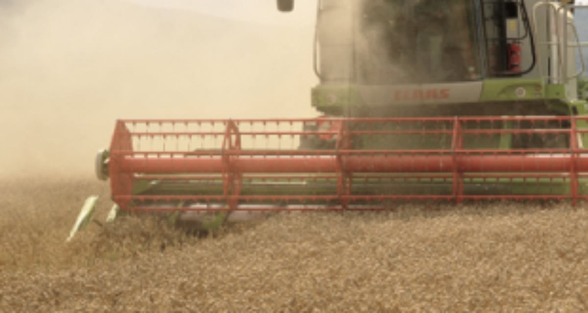 Harvesting machine  provided to  Velsao farmers