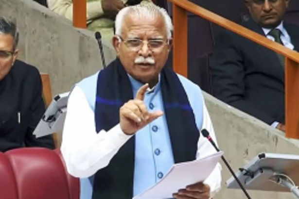 Haryana Chief Minister Manohar Lal Khattar Resigns Ahead of Lok Sabha Elections
