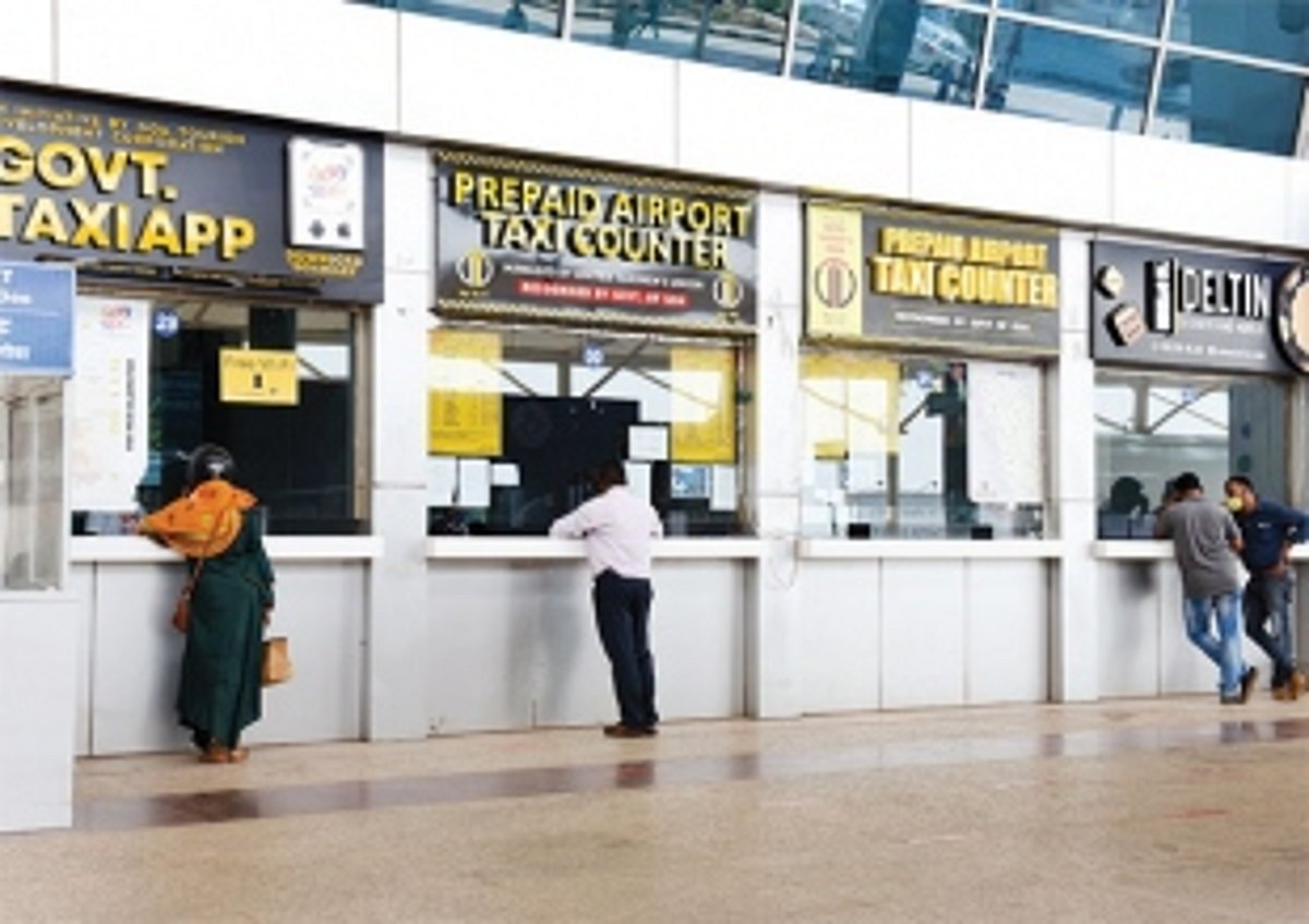 Has Goa “landed” in trouble?