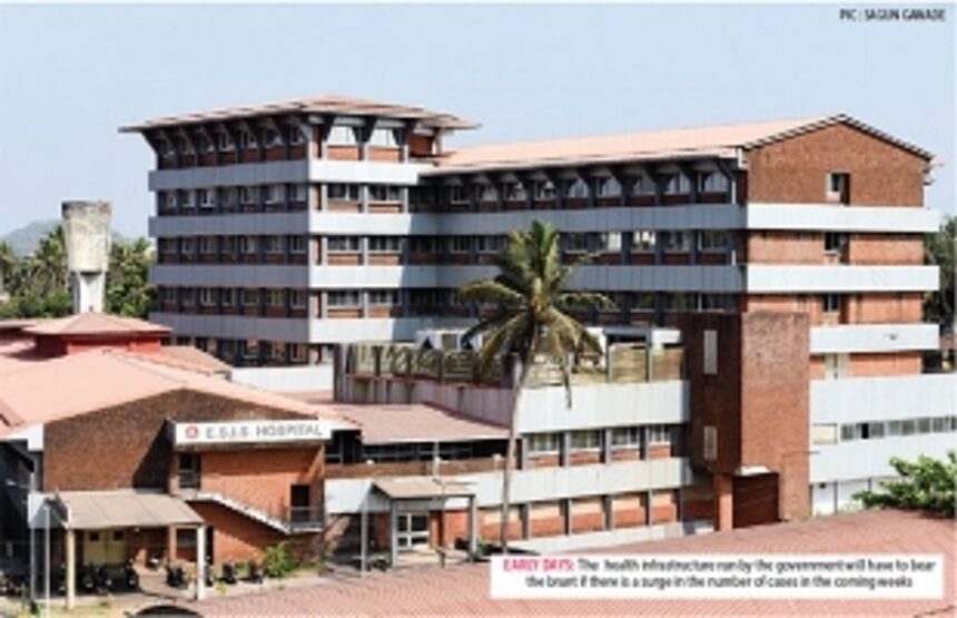 Has Goa turned the corner in its COVID fight?