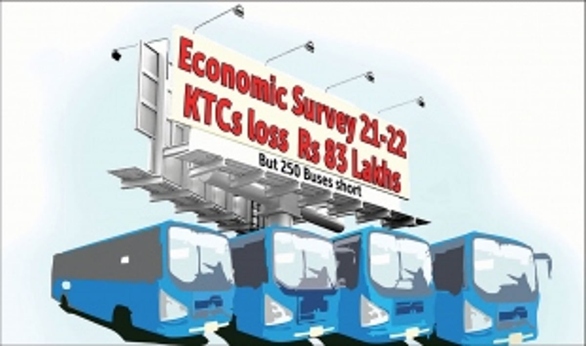 Has KTC missed the bus? Shortfall of 250 buses nullifies the massive cut in losses