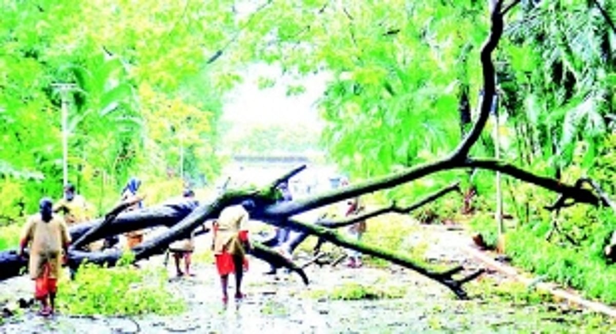Has Panjim really moved towards becoming a Smart City?