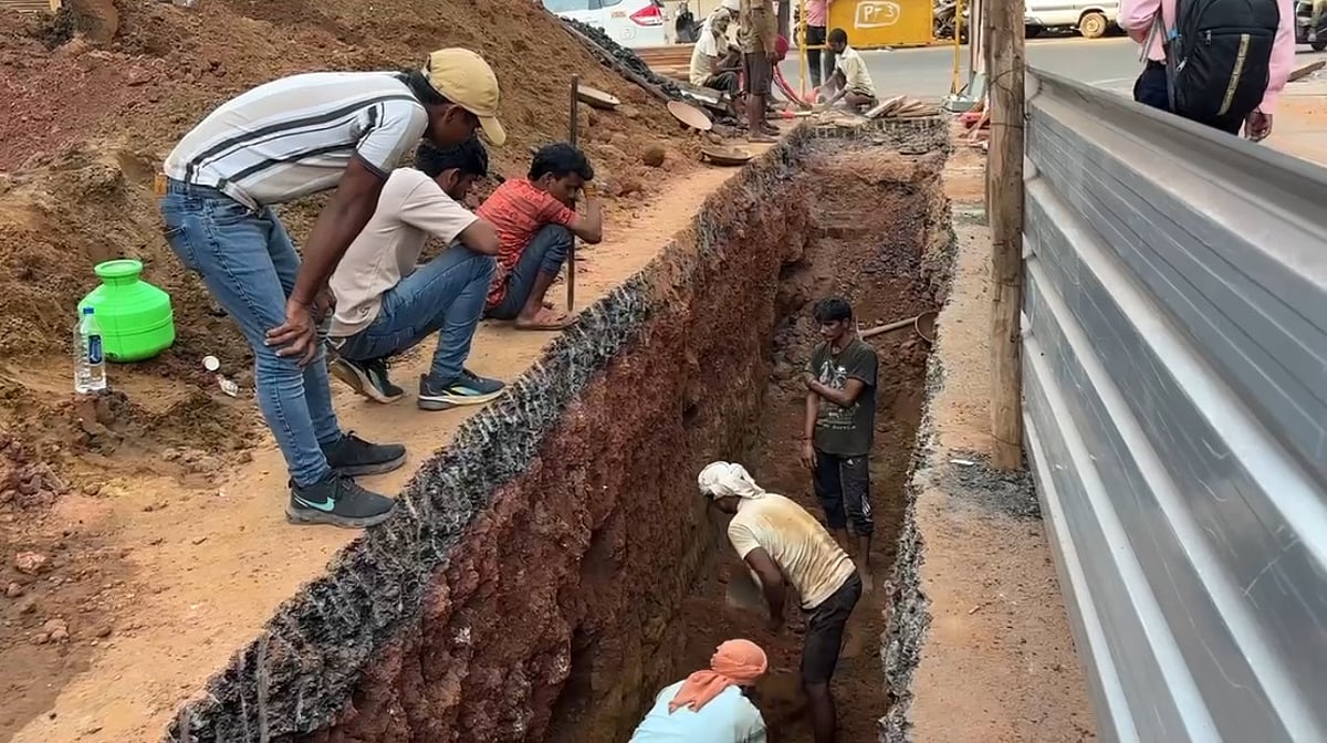 Has Smart City re-digging become a “Money ki Baat”?