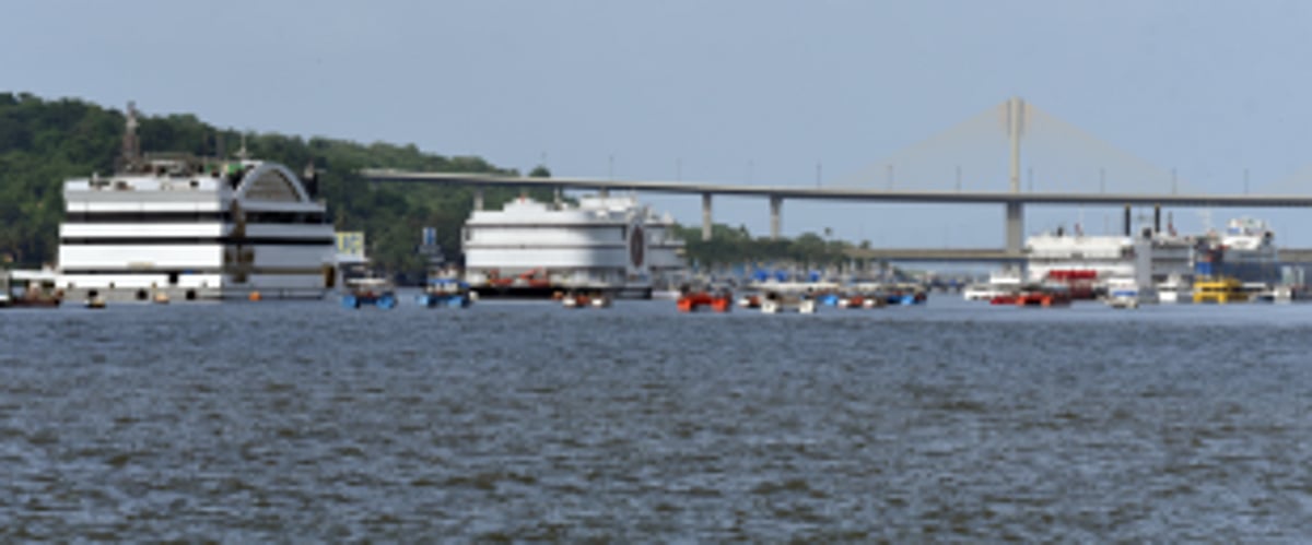 Has govt missed a golden opportunity to shift casinos?