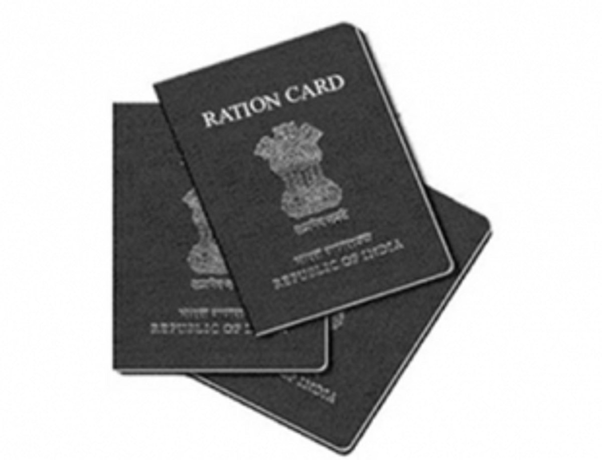 Has making a ration card become an expensive affair?