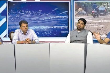 Has passing the buck on bad roads become an official tool of functioning in the Smart City and CCP?