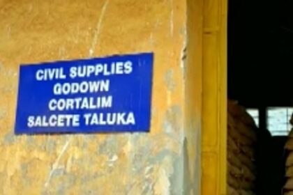 Has the Goa Civil Supplies director been made a scapegoat in the tur dal fiasco?