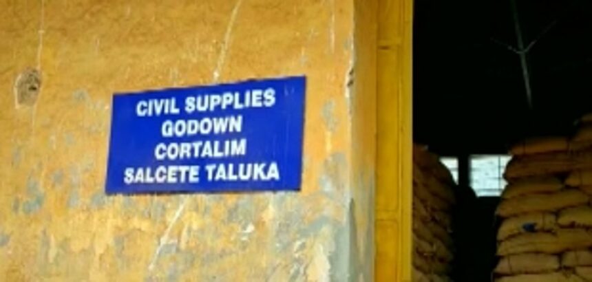 Has the Goa Civil Supplies director been made a scapegoat in the tur dal fiasco?