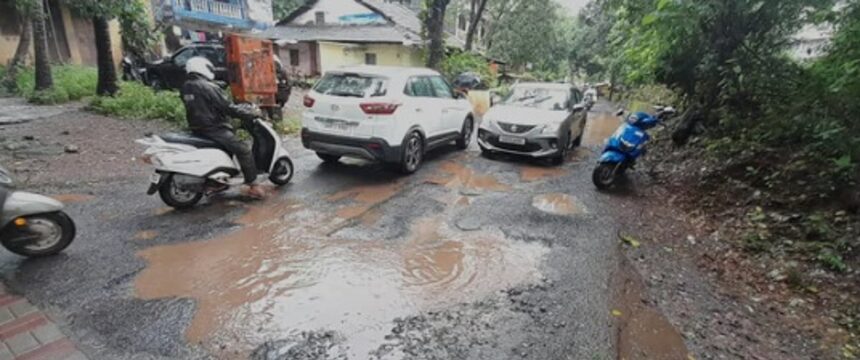 Has the Goa government met its given deadlines to repair roads? 1 Has the Goa government met its given deadlines to repair roads?