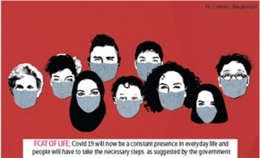 Has the fear returned, after relative ease last month?