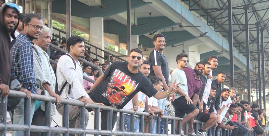 Has the interest of Goan football lovers declined in the last decade?
