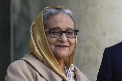 Hasina says never resigned, urges party members to continue struggle