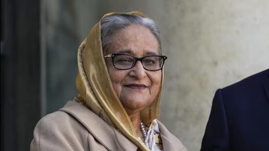 Can India legally decline Bangladesh’s request to extradite Sheikh Hasina 1 Hasina says never resigned, urges party members to continue struggle