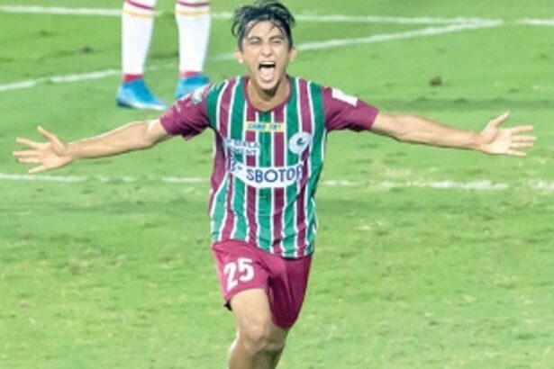 Hat-trick hero Kiyan Nassiri delivers ATKMB derby honours over rivals SC East Bengal