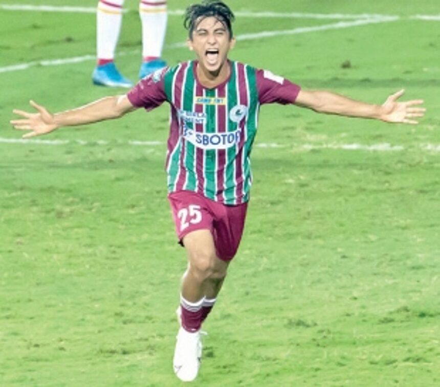 Hat-trick hero Kiyan Nassiri delivers ATKMB derby honours over rivals SC East Bengal