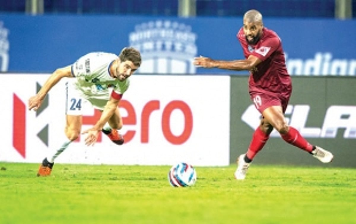 Hat-trick of defeats