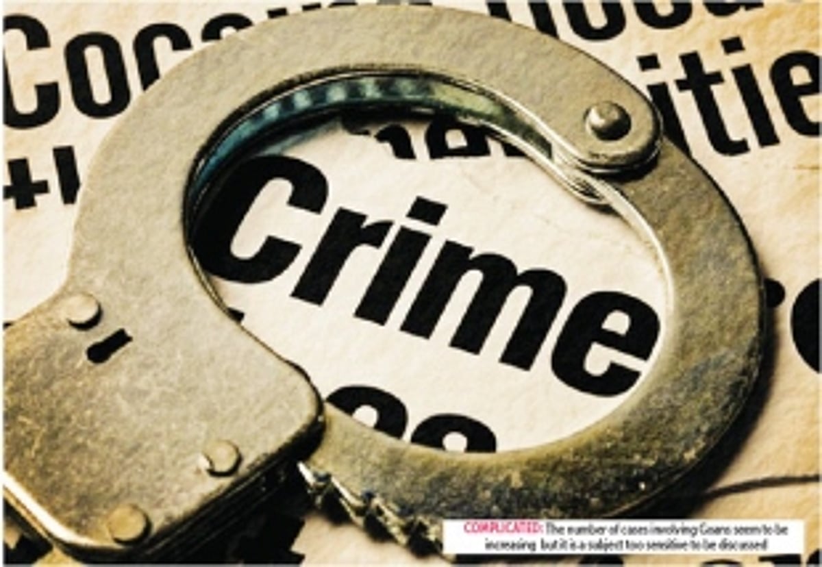 Have Goa’s gruesome crimes bridged the outsider-insider classification?