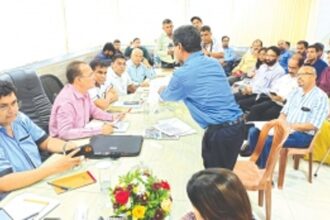 Have a more humane approach while dealing with people, Babush Monserrate tells mamlatdar