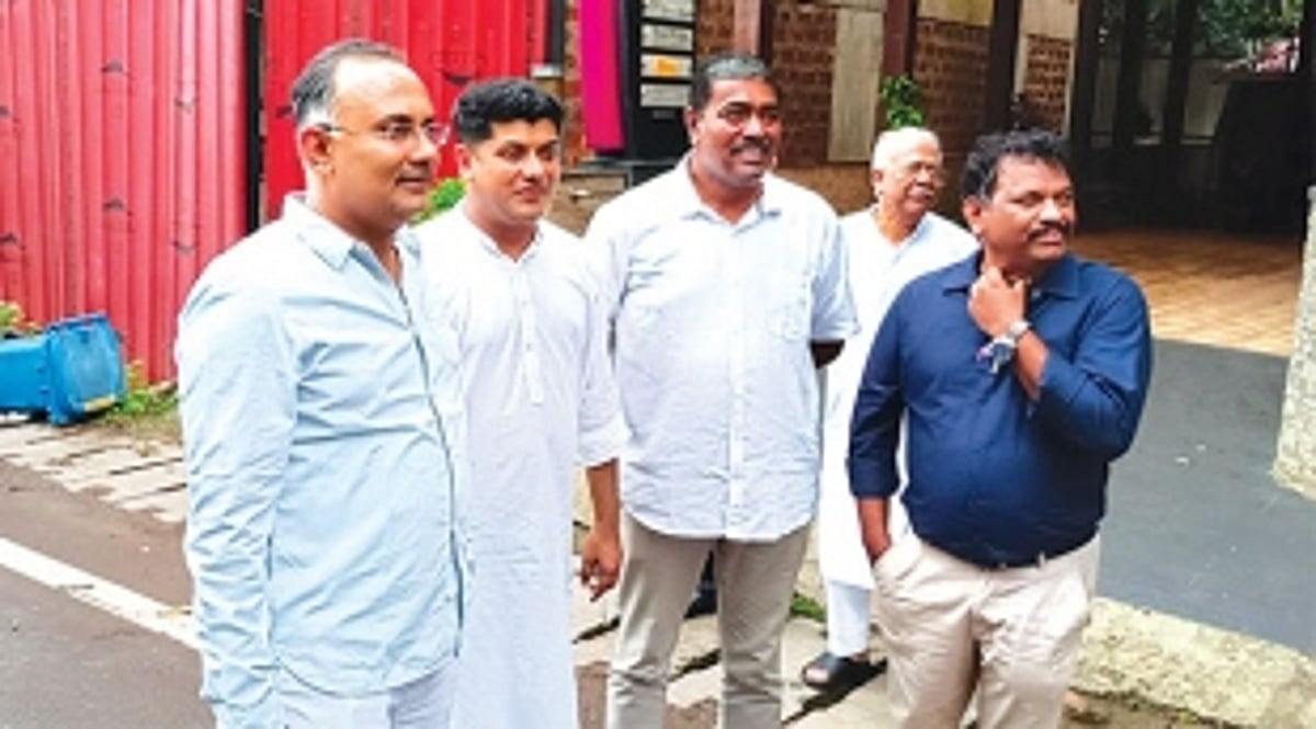 Have defections become the DNA of Congress?