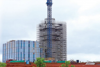 Have two agreements been signed with Mopa contractor?