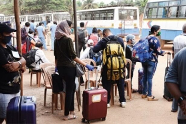 Have we opened the floodgates for the virus to enter?