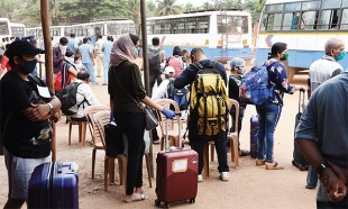 Have we opened the floodgates for the virus to enter?